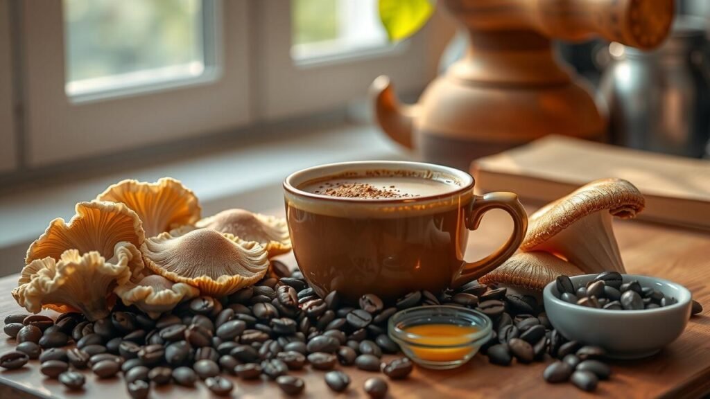 Can mushroom coffee give you energy?