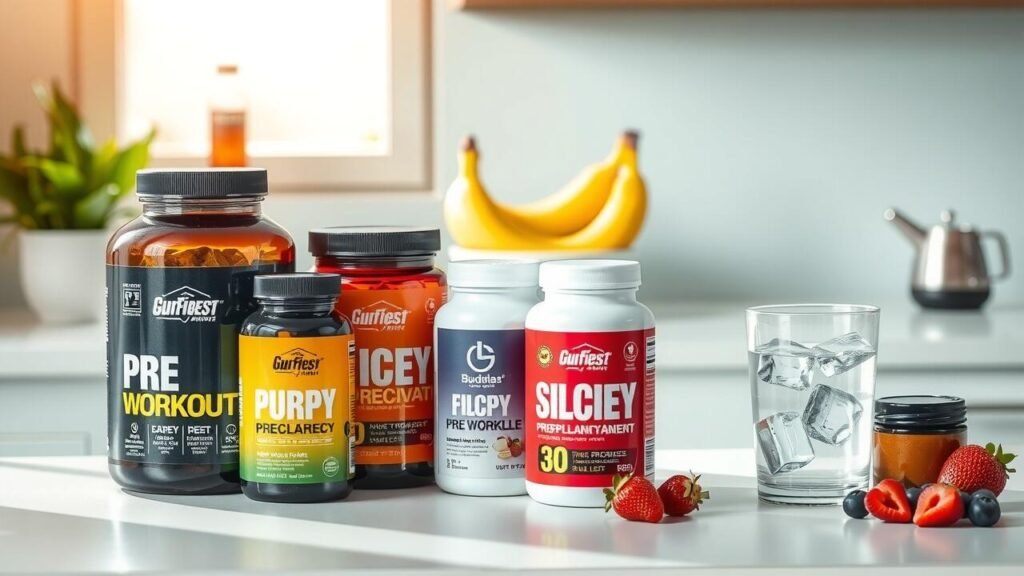 Can pre-workout upset your stomach?
