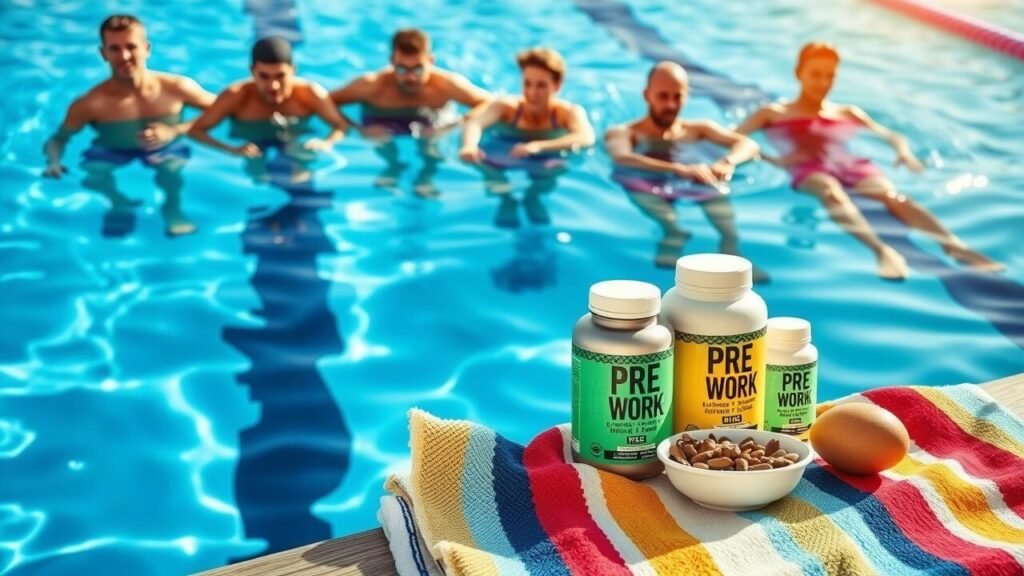 Can swimming help lower cholesterol?