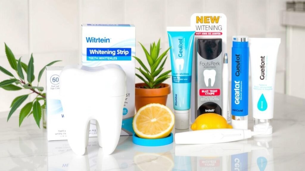 Can yellow teeth become white again?