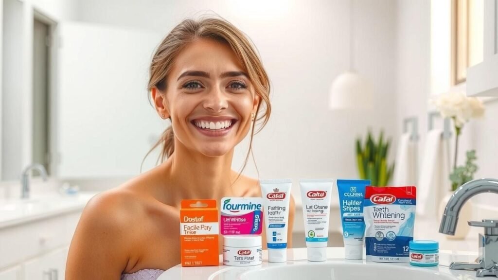 Can yellow teeth get white again?