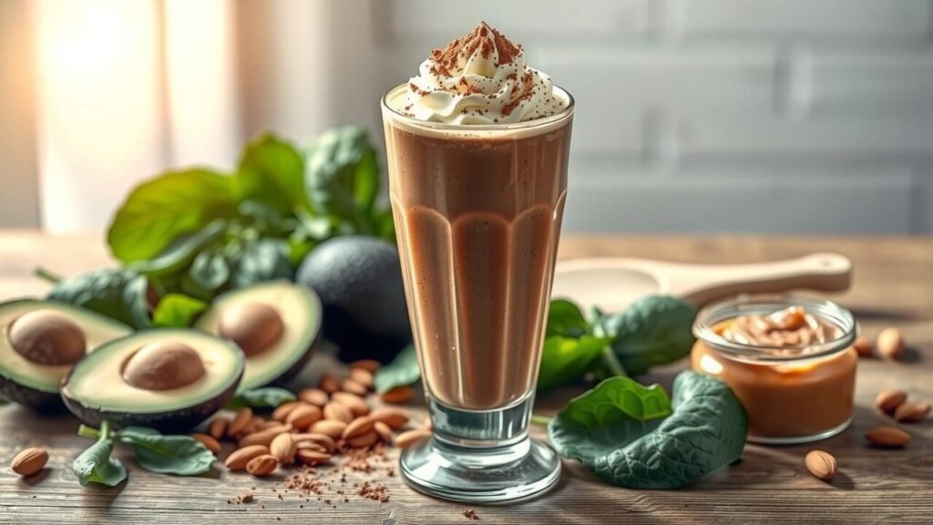 Can you drink meal replacement shakes on keto?
