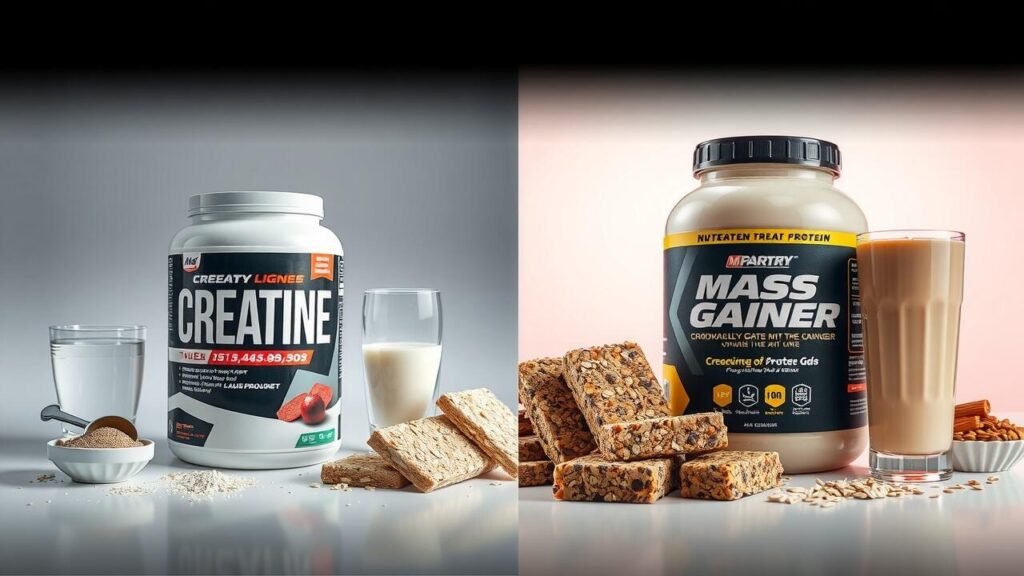 Can you gain 20 pounds with creatine?