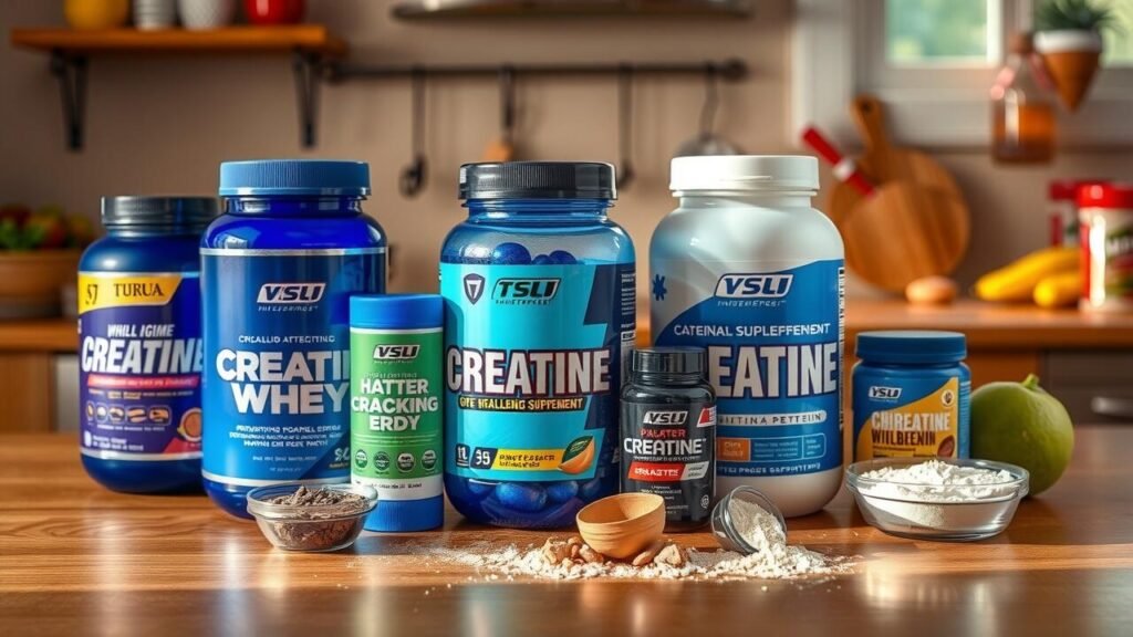 Can you gain weight with creatine?