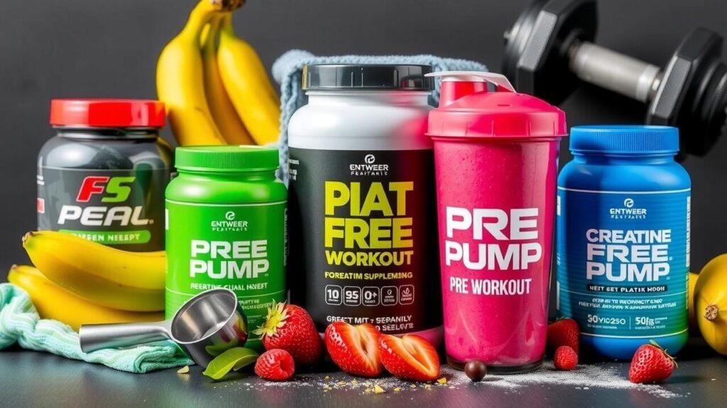 Can you get a pump without creatine?