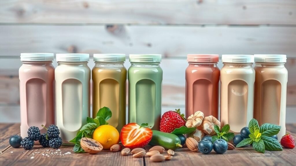 Can you lose weight with just meal replacement shakes?