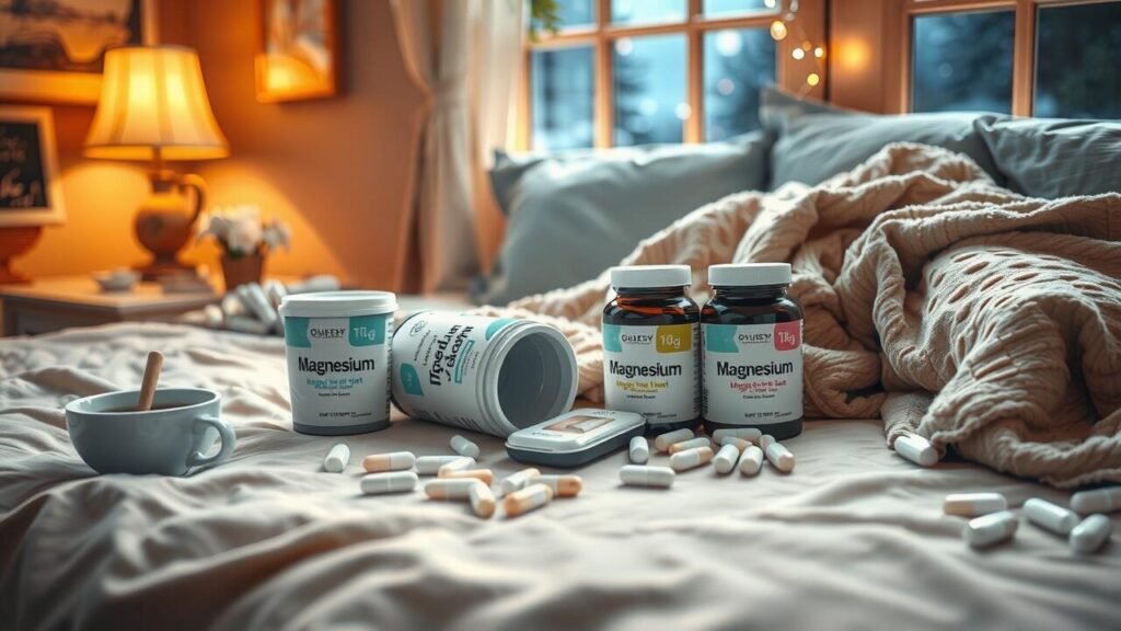 Can you take magnesium if you have RA?