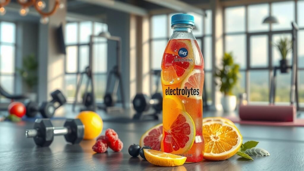 Can you take pre-workout and electrolytes together?