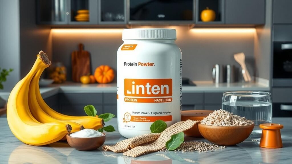 Can you take protein powder while on tirzepatide?