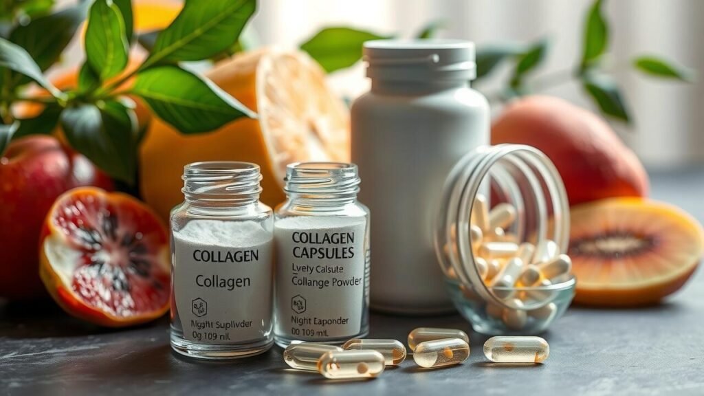 collagen capsules vs powder