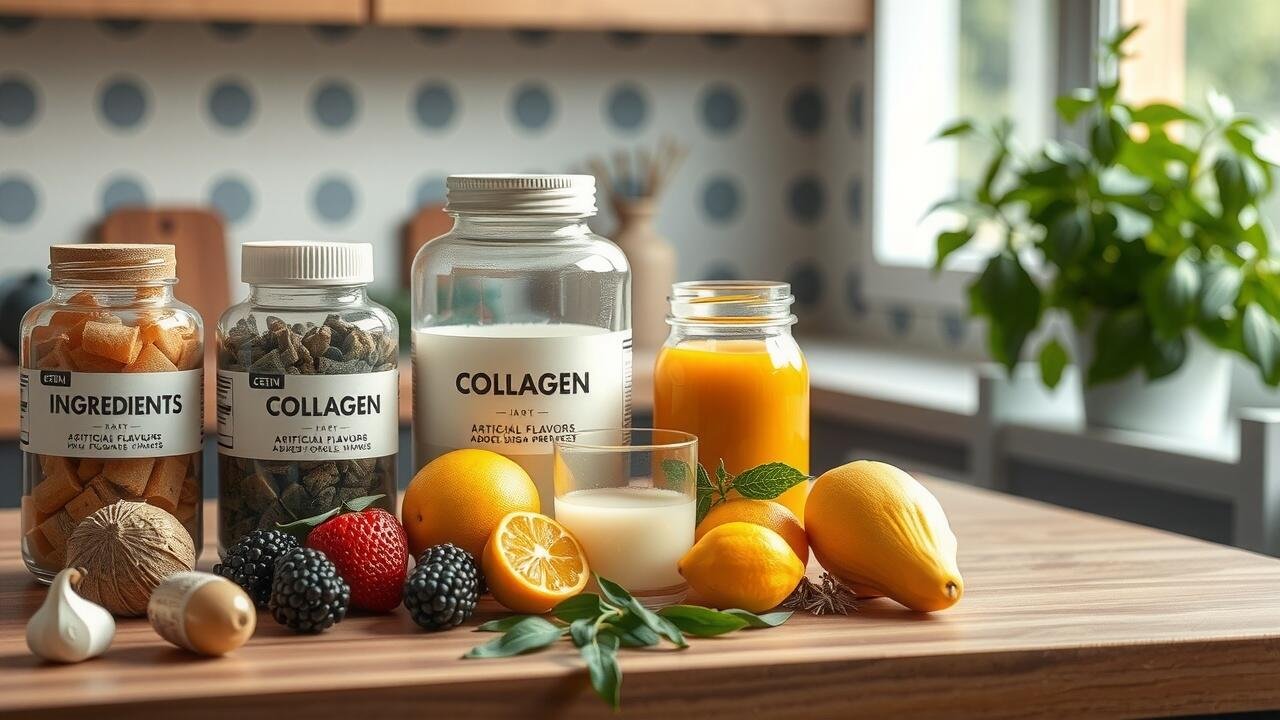 collagen supplement ingredients to avoid 2 collagen supplement ingredients to avoid