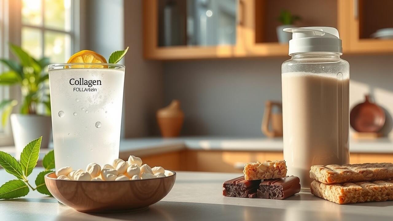 collagen vs whey protein 1 collagen vs whey protein