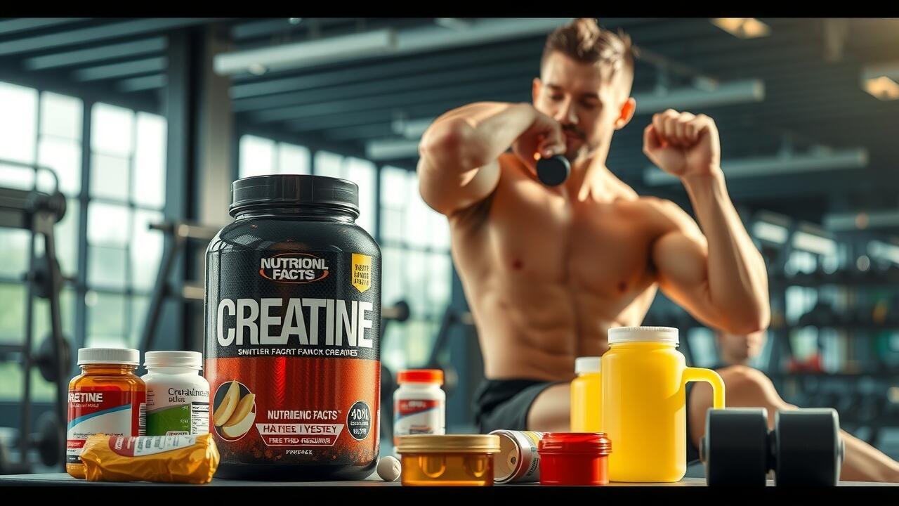creatine myths and facts
