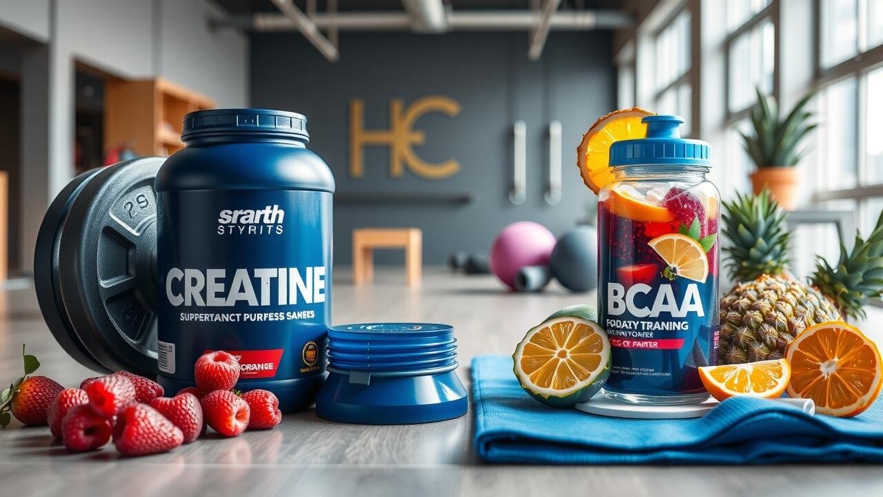 creatine vs BCAA 1 creatine vs BCAA