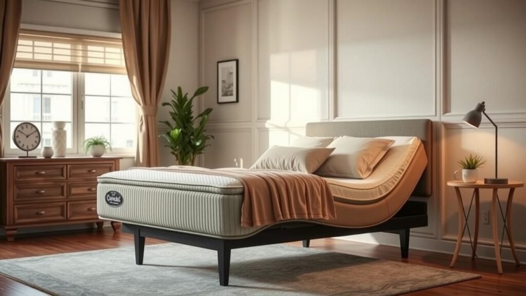 Do adjustable beds actually help with snoring?