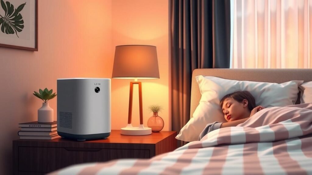 Do air purifiers help with snoring?