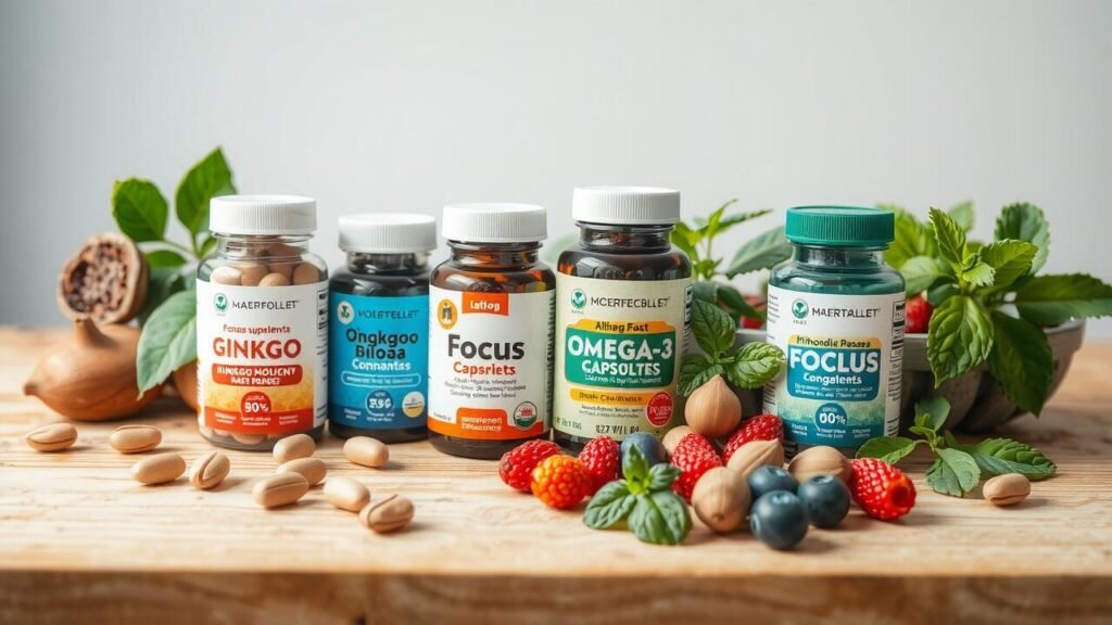 Do any focus supplements actually work?