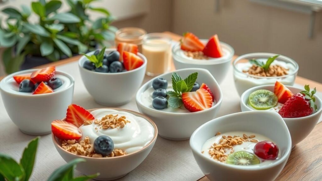 Do any non-dairy yogurts have probiotics?