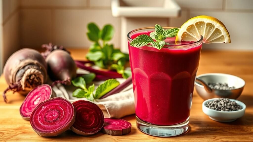 Do beets help lower A1c?