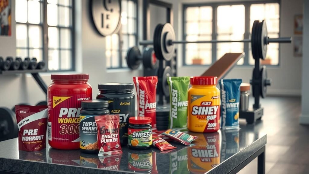 Do bodybuilders take pre-workout?
