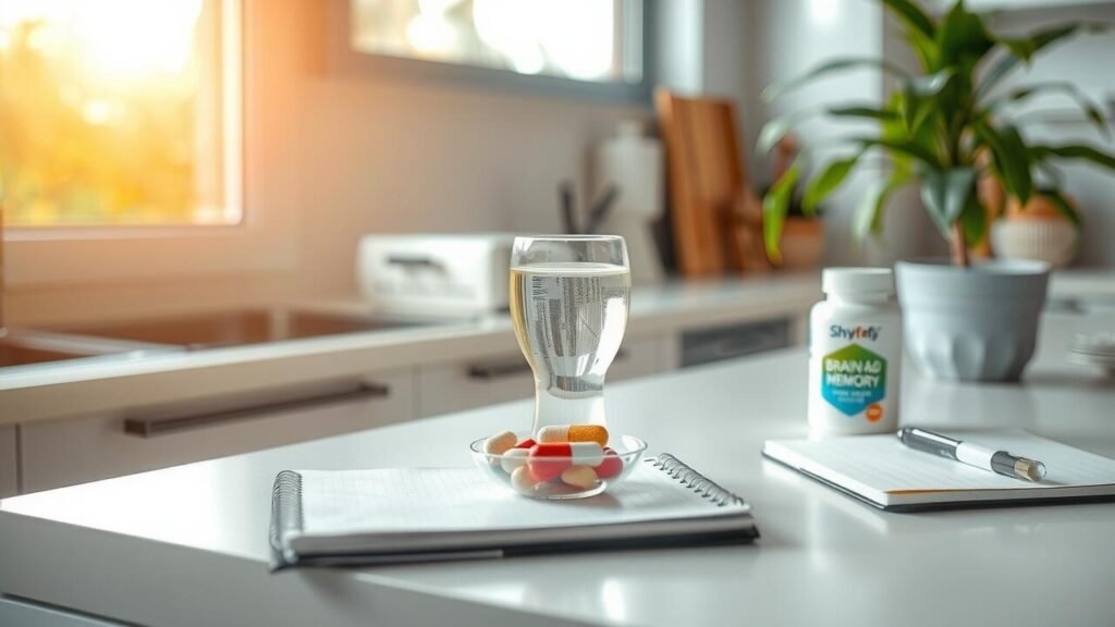 Do brain and memory supplements work?