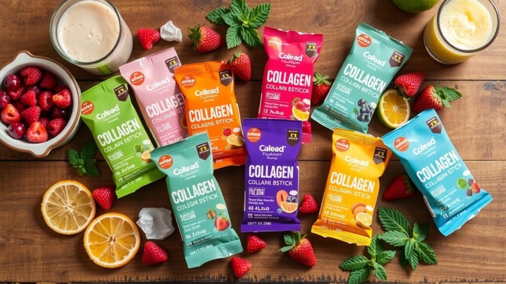 Do collagen sticks actually work?