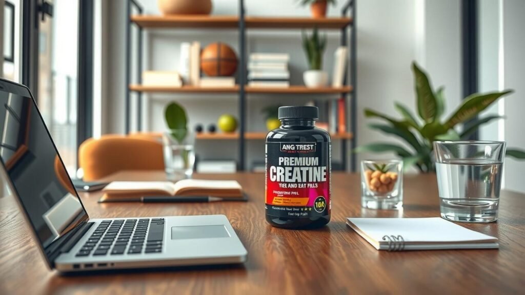 Do creatine pills actually work?