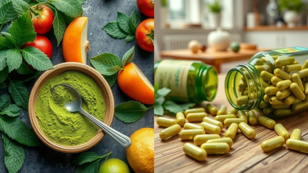 Do doctors recommend greens powder?