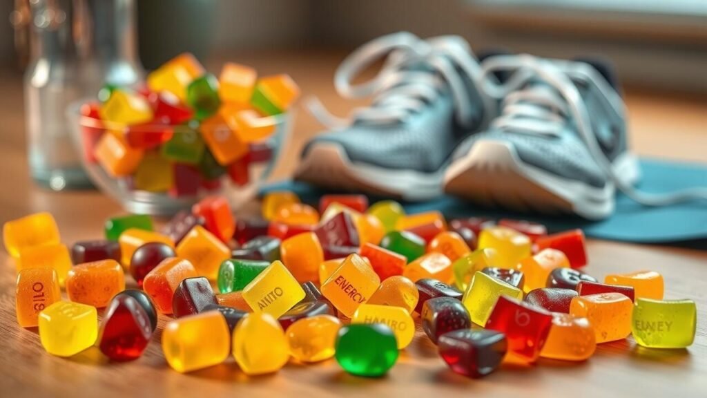 Do energy gummies really work?