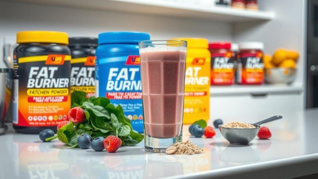 Do fat burner powders really work?