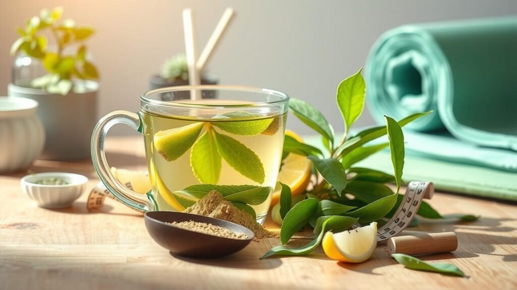 Do green tea supplements work for weight loss?