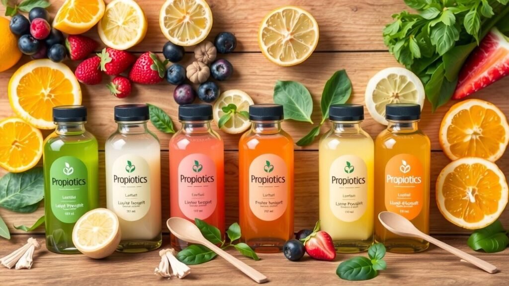 Do liquid probiotics really work?