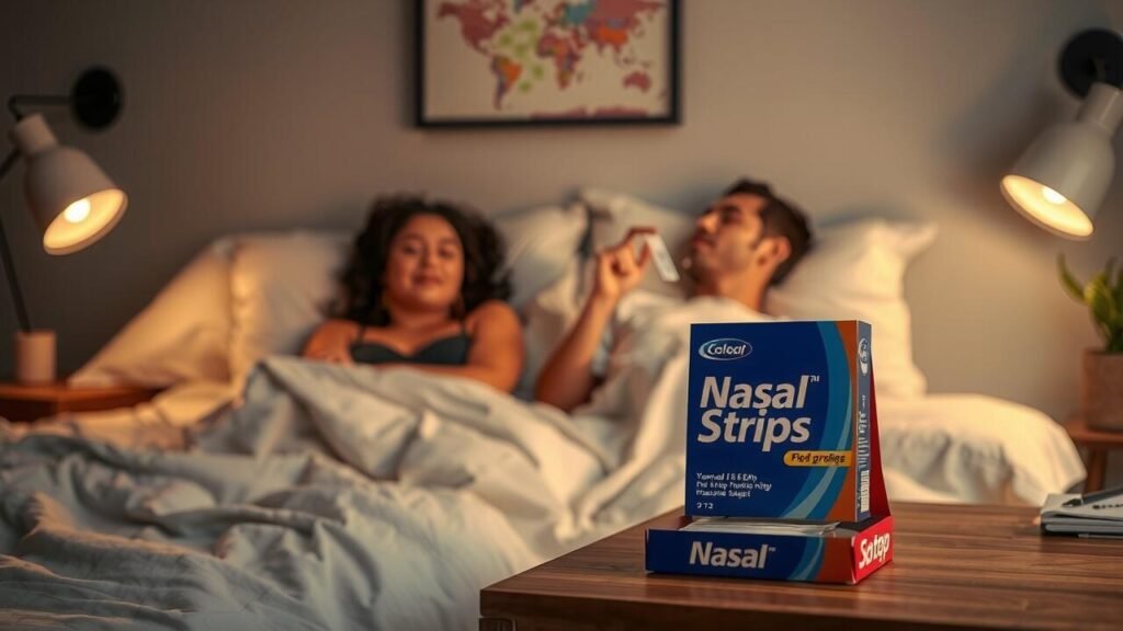Do nasal strips for snoring actually work?