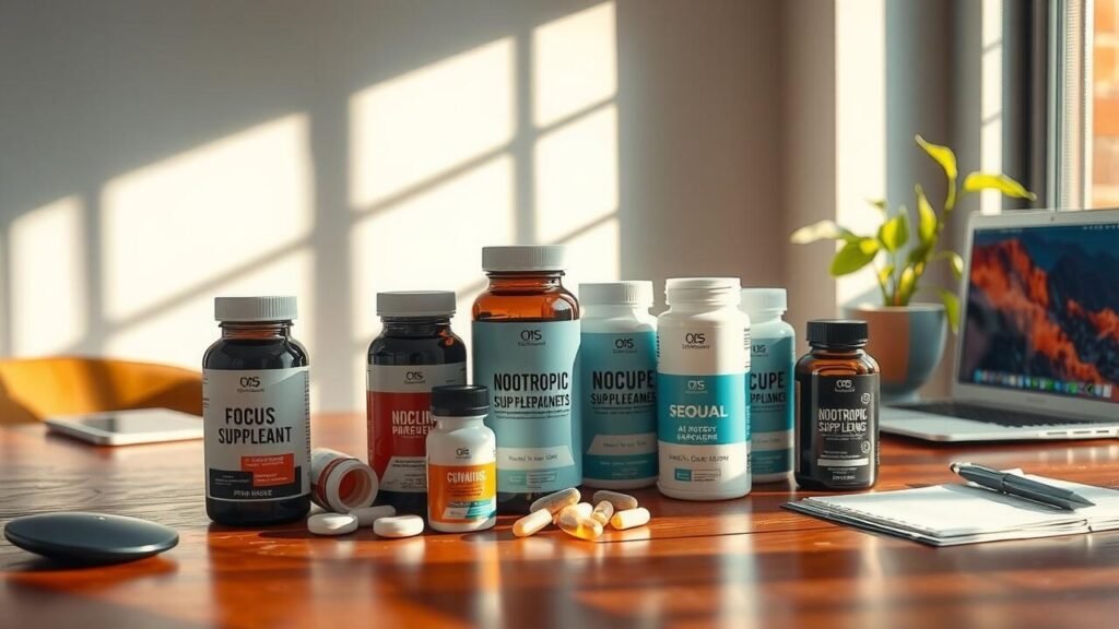 Do nootropics really improve focus?