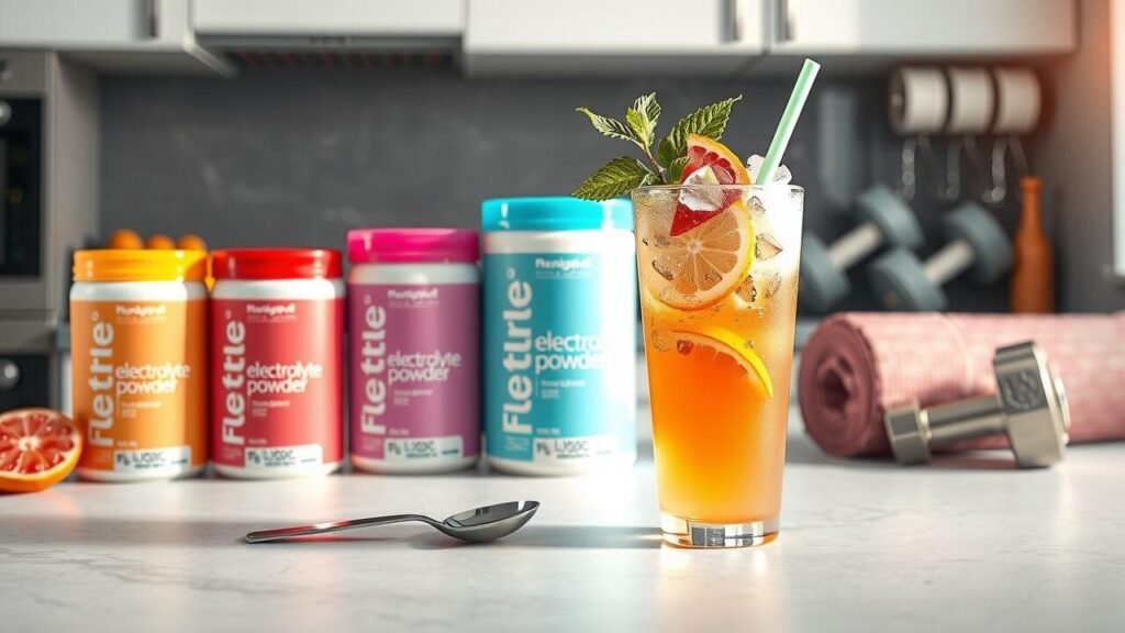 Do people with POTS need electrolytes?