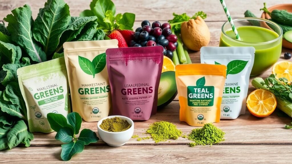 Do powdered greens actually work?