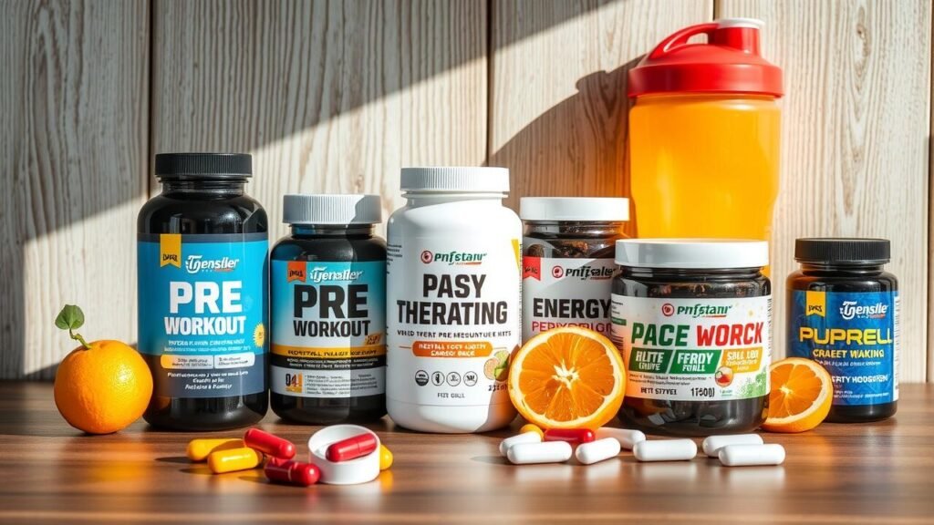 Do pre-workout pills work?