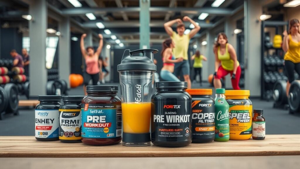 Do pre-workouts give you energy?