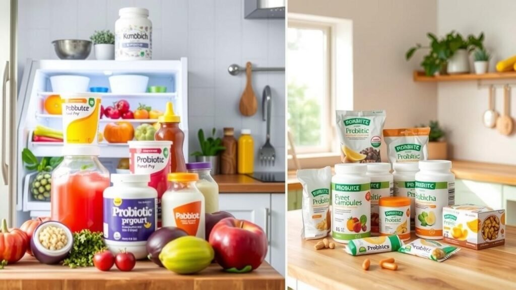 Do refrigerated probiotics actually work?