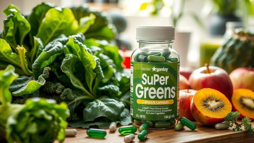 Do super greens pills really work?