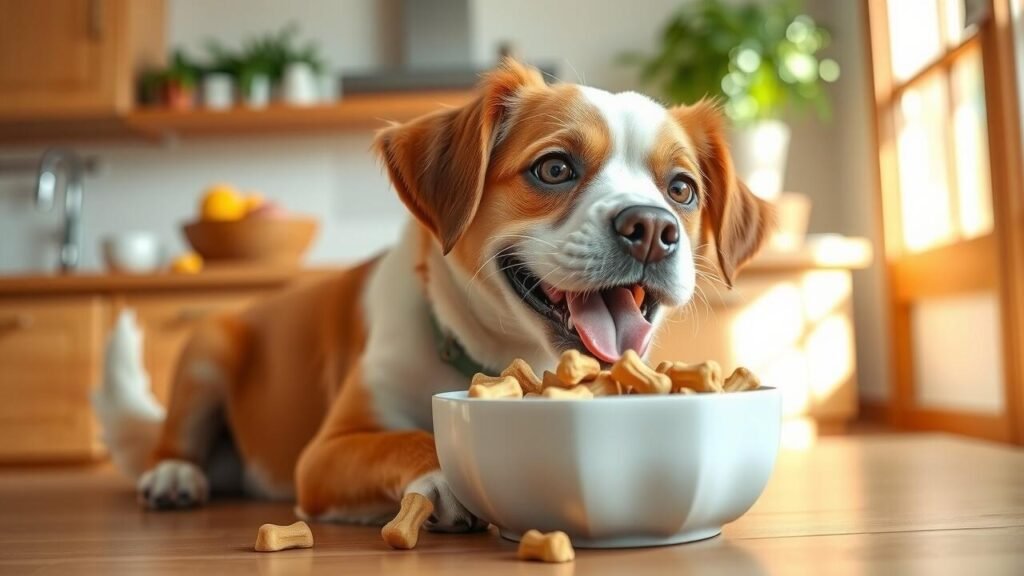 Do vets recommend probiotics for dogs?