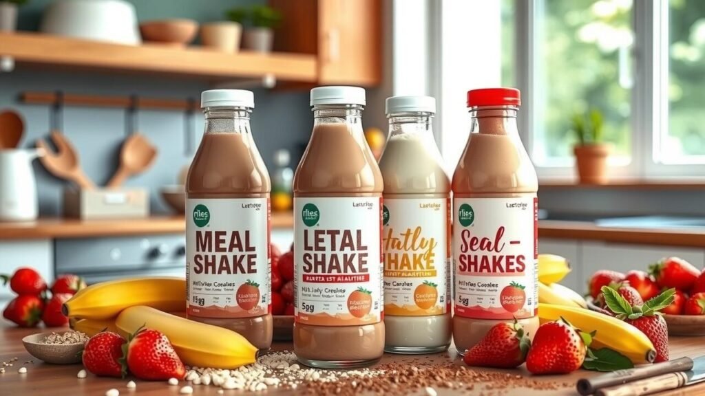 Does anyone make a lactose-free protein shake?