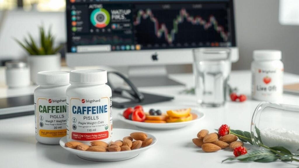 Does caffeine do anything for weight loss?