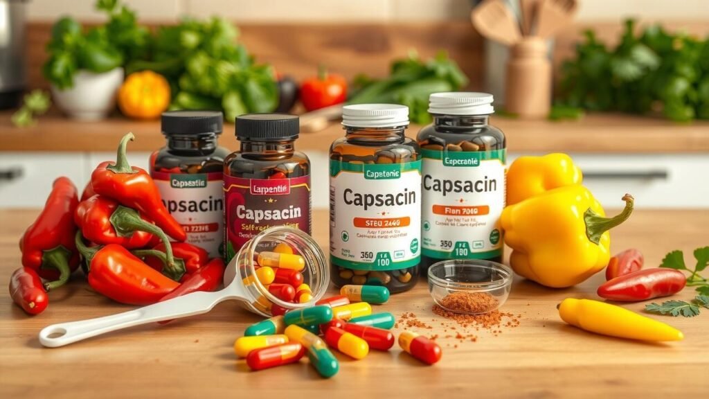 Does capsaicin break down fat?