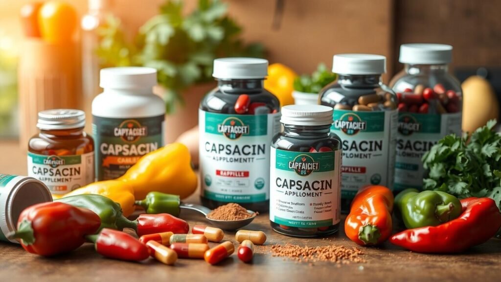 Does capsaicin really help with weight loss?