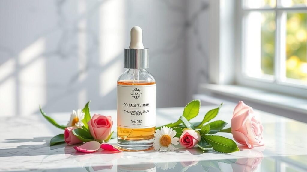 Does collagen boosting serum really work?