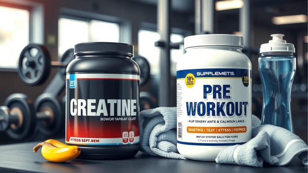 Does creatine give you a pump?