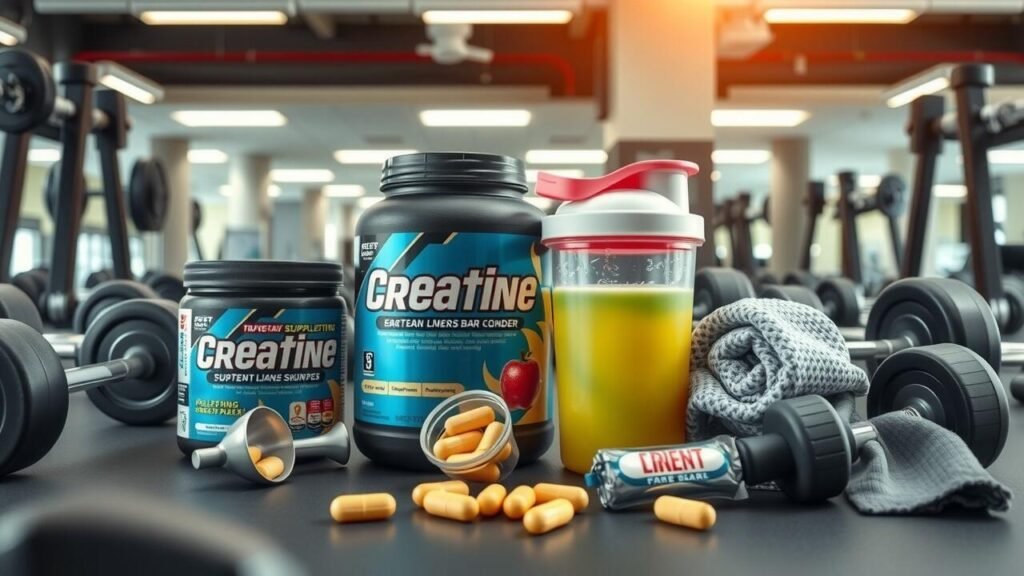 Does creatine good for bulking?