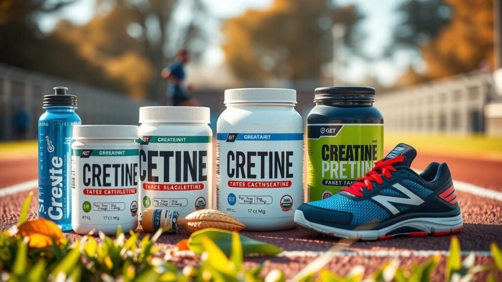 Does creatine help with high cortisol?