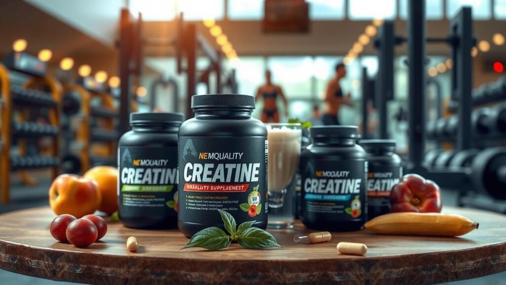 Does creatine raise estrogen?
